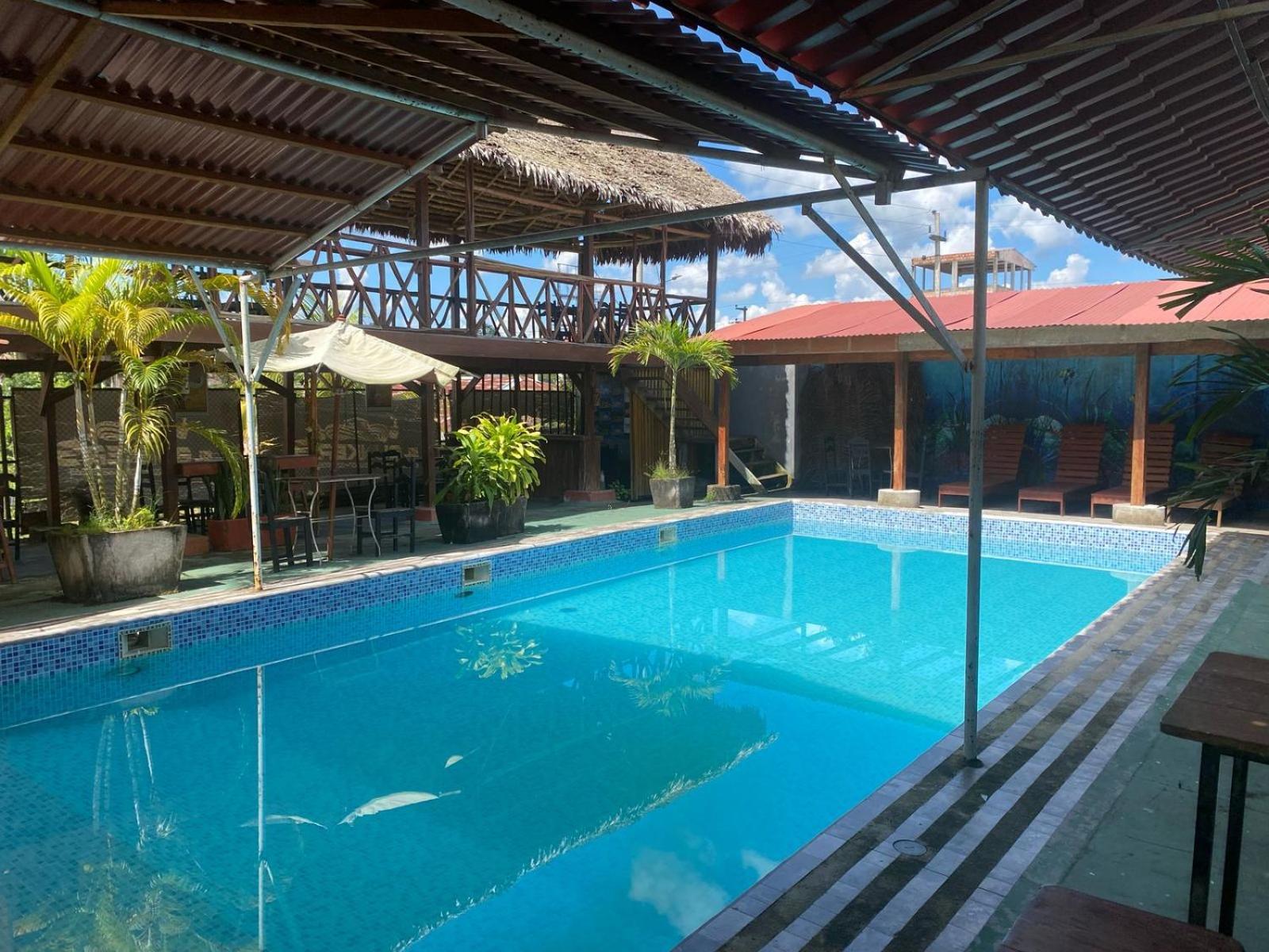 El Bunker 9 Iquitos Exterior foto